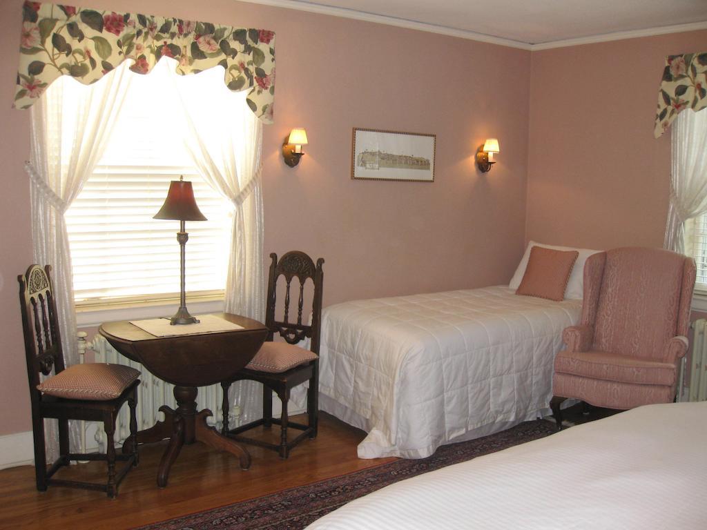 Farnam Guest House New Haven Szoba fotó