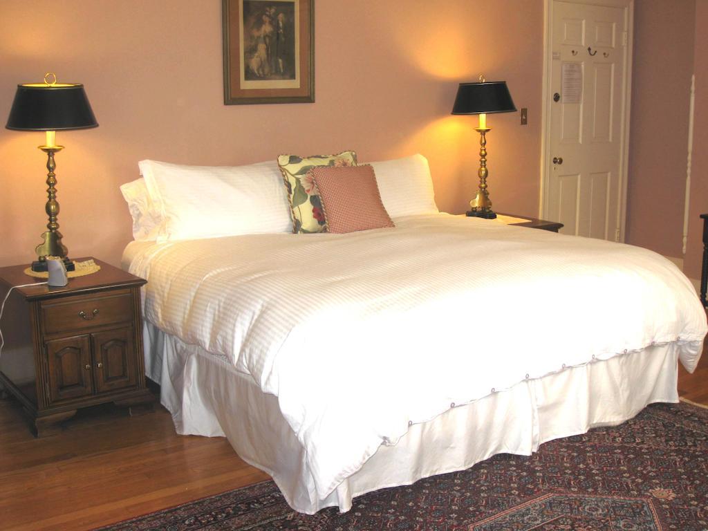 Farnam Guest House New Haven Szoba fotó