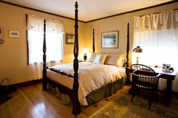 Farnam Guest House New Haven Kültér fotó