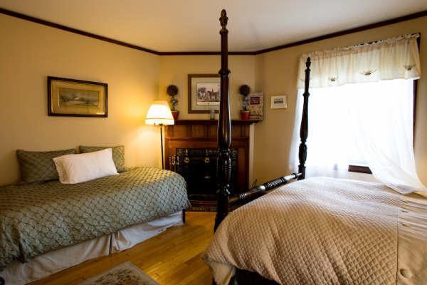 Farnam Guest House New Haven Kültér fotó
