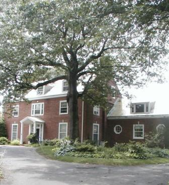 Farnam Guest House New Haven Kültér fotó