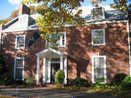 Farnam Guest House New Haven Kültér fotó