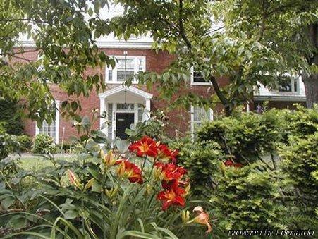Farnam Guest House New Haven Kültér fotó