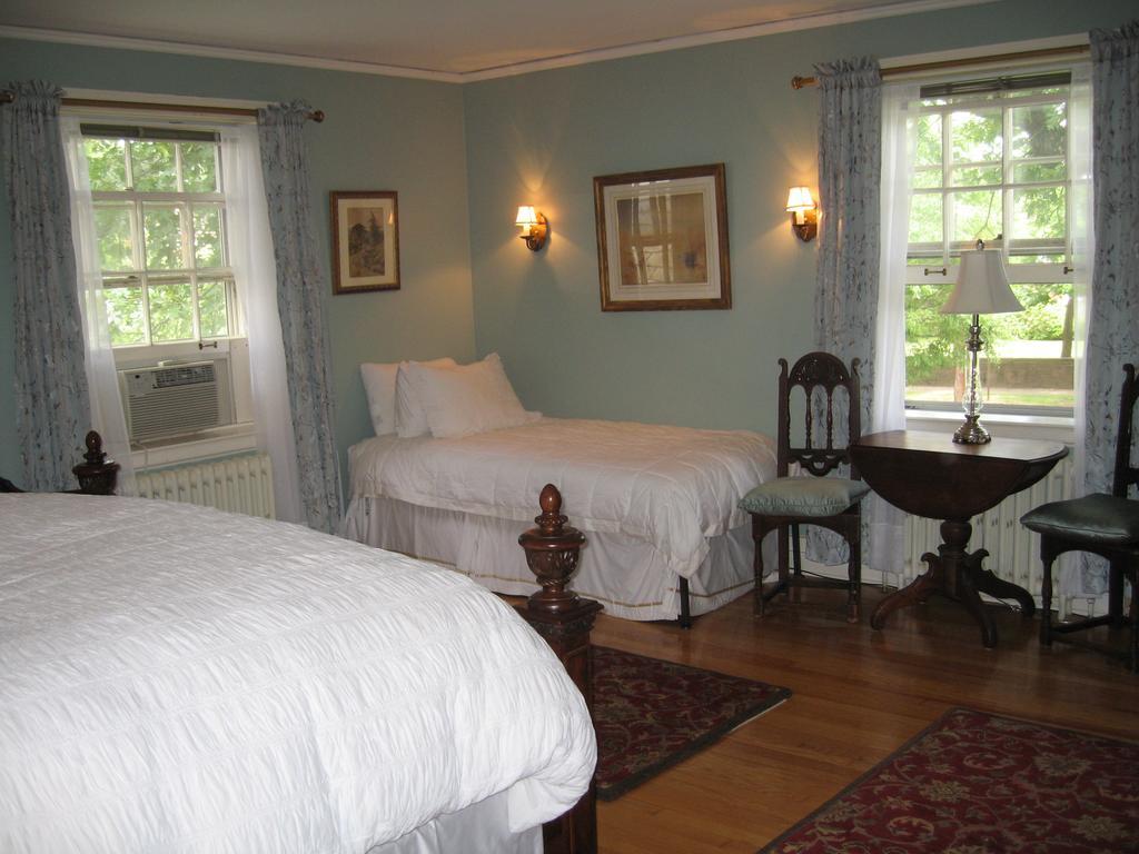 Farnam Guest House New Haven Kültér fotó